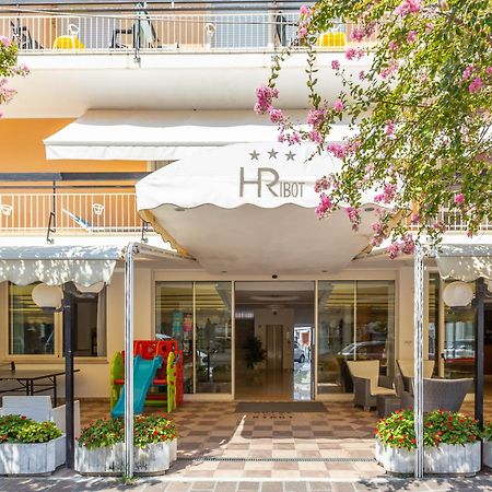 Hotel Ribot Rimini Extérieur photo