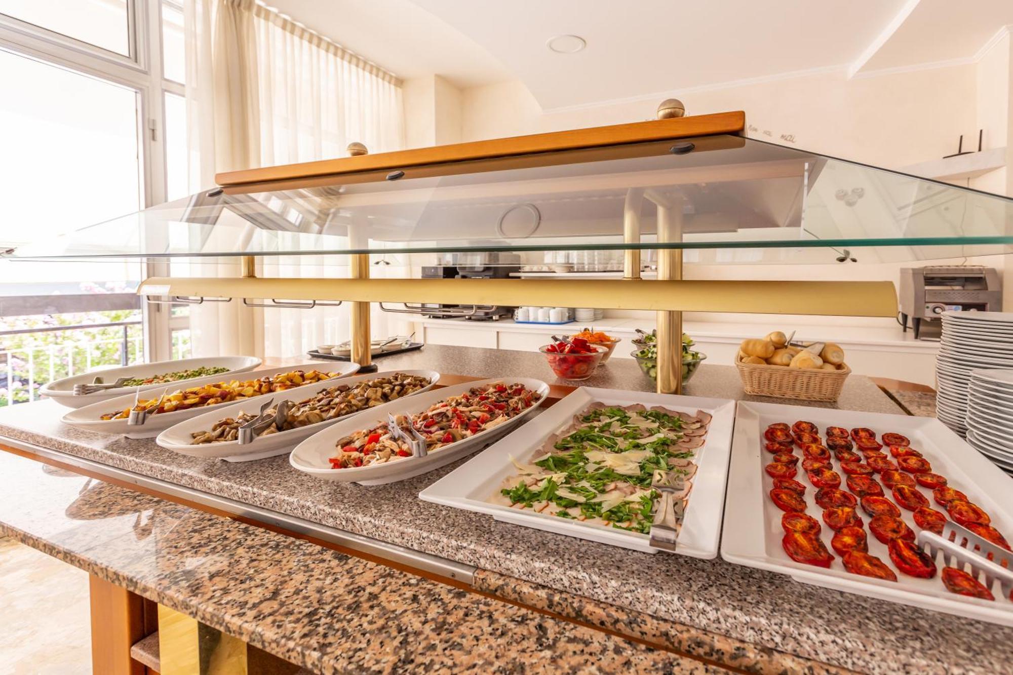 Hotel Ribot Rimini Extérieur photo