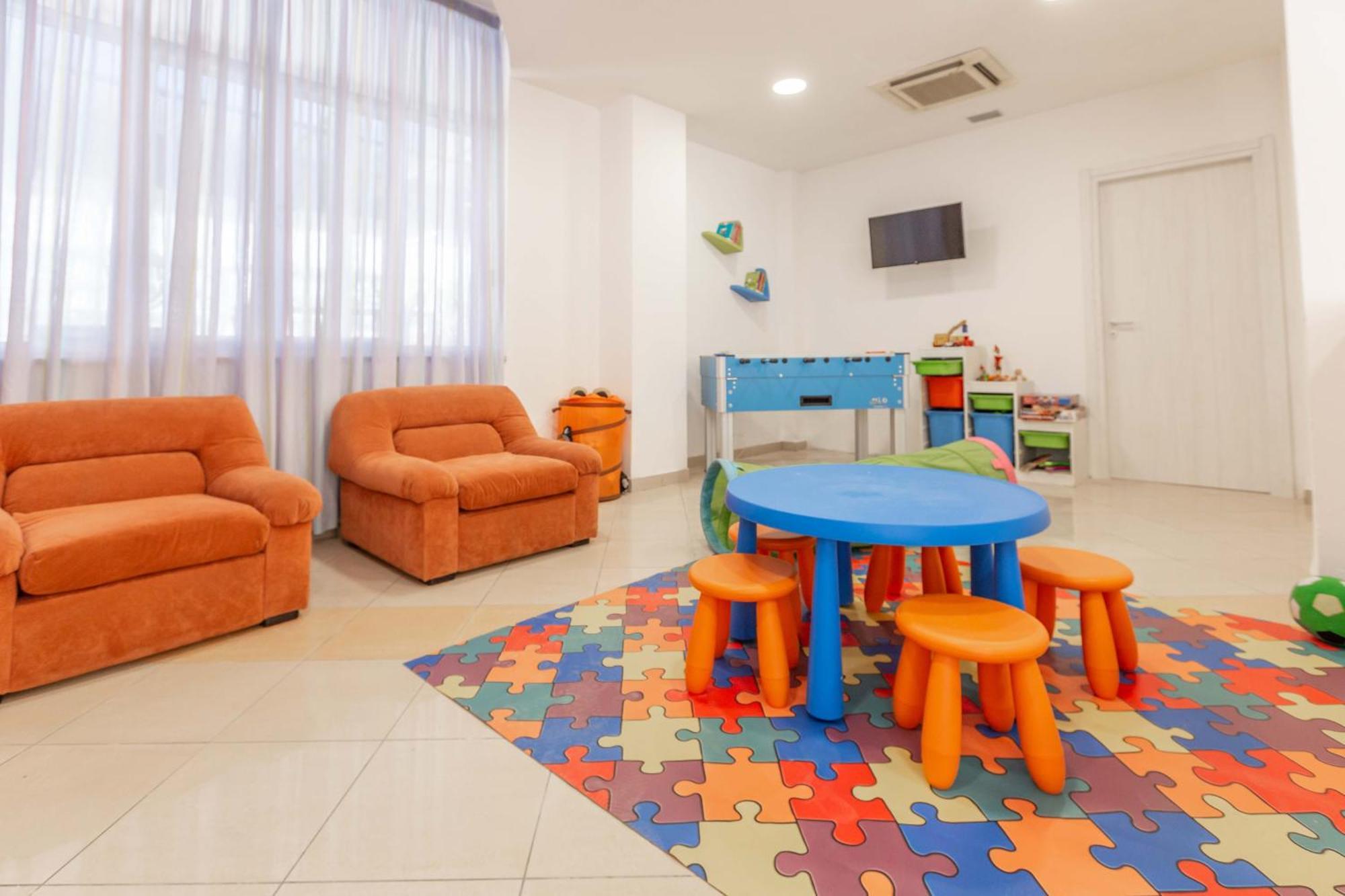Hotel Ribot Rimini Extérieur photo