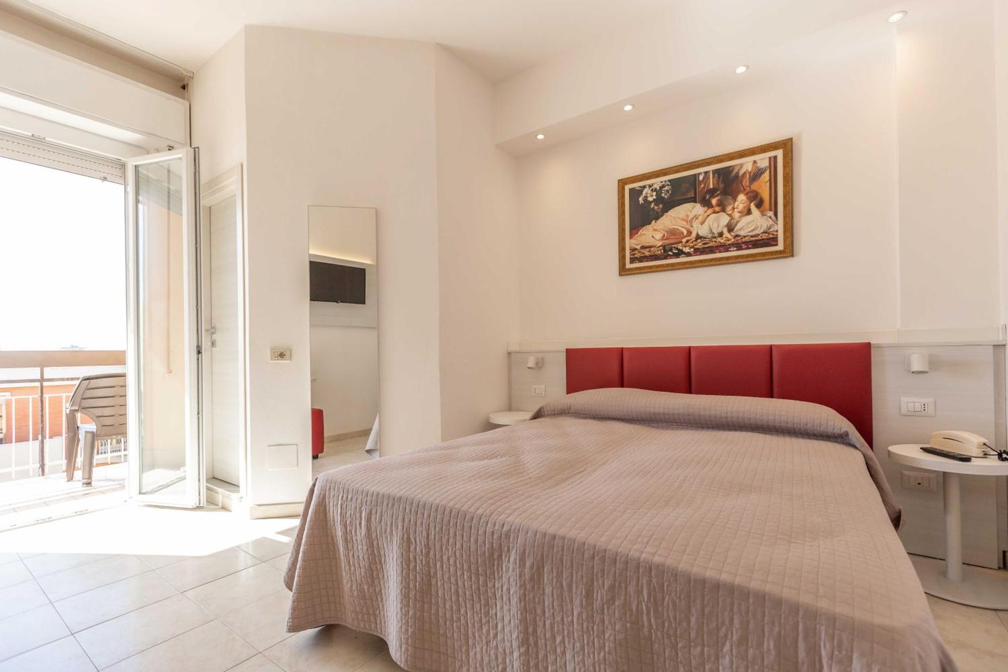 Hotel Ribot Rimini Extérieur photo