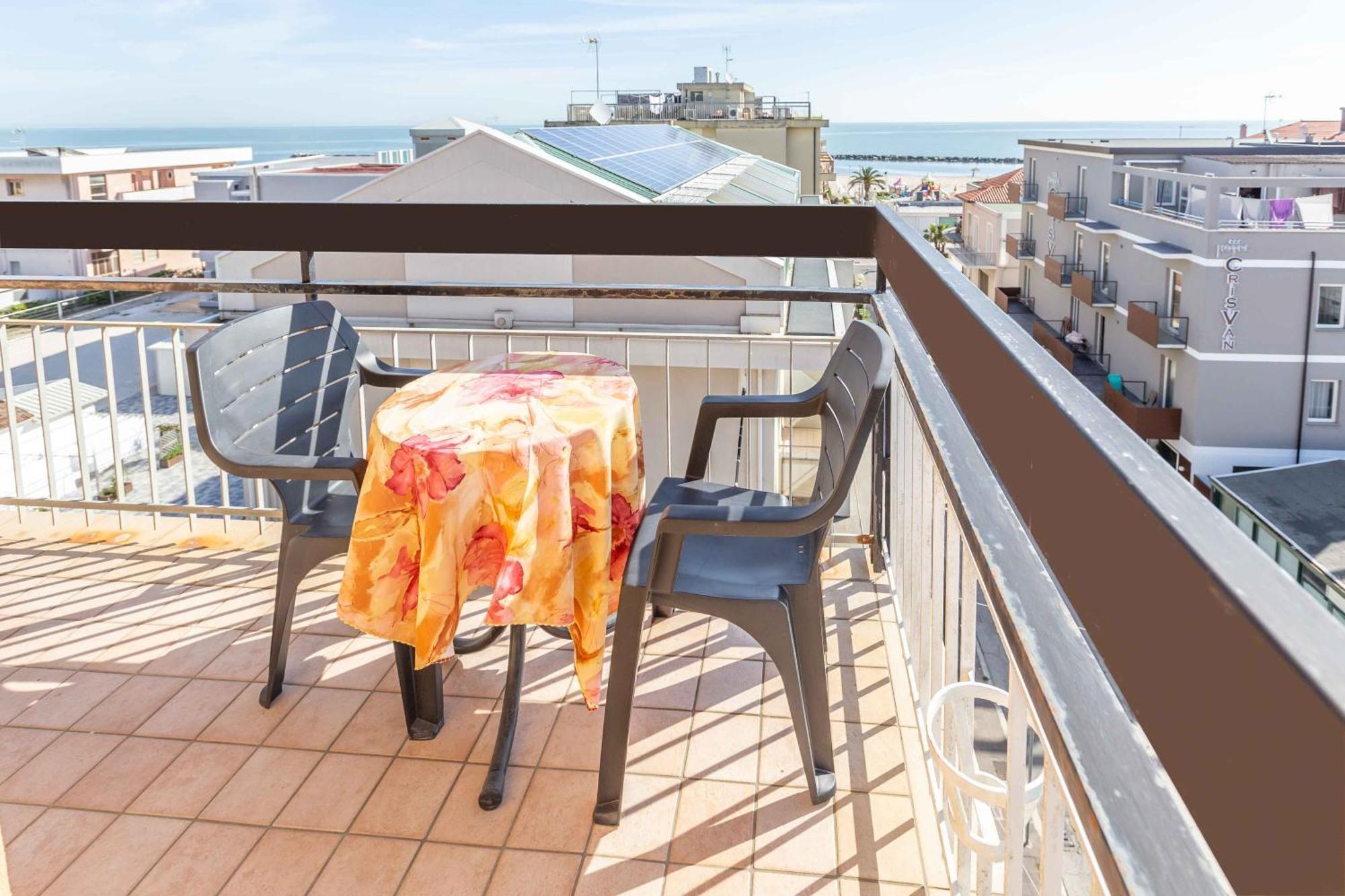 Hotel Ribot Rimini Extérieur photo